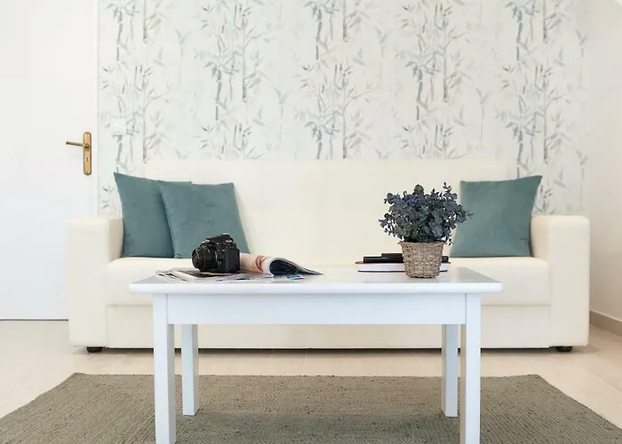 T1 Navegantes アパート *